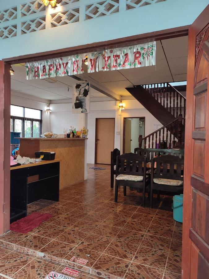 Topp Stay Hostel Pai Eksteriør billede