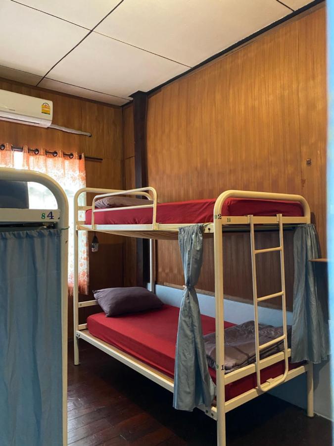 Topp Stay Hostel Pai Eksteriør billede